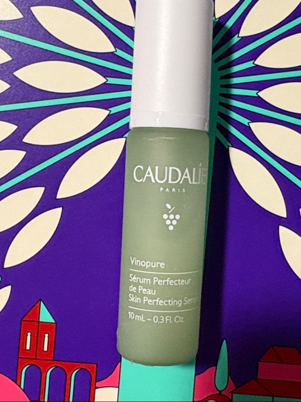 Caudalie Vinopure Skin Perfecting Serum NEW